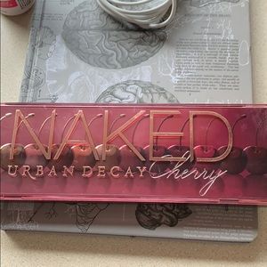 Naked Cherry Eyeshadow Palette